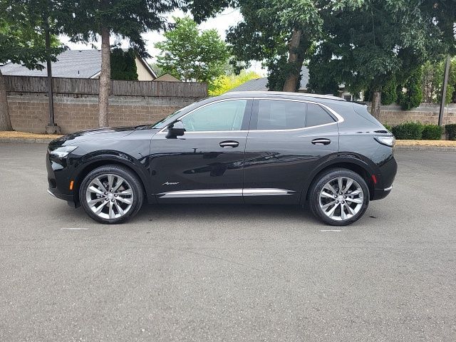 2021 Buick Envision Avenir