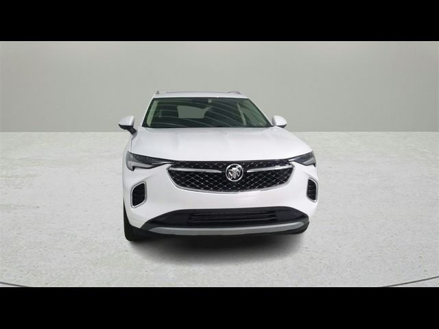 2021 Buick Envision Avenir