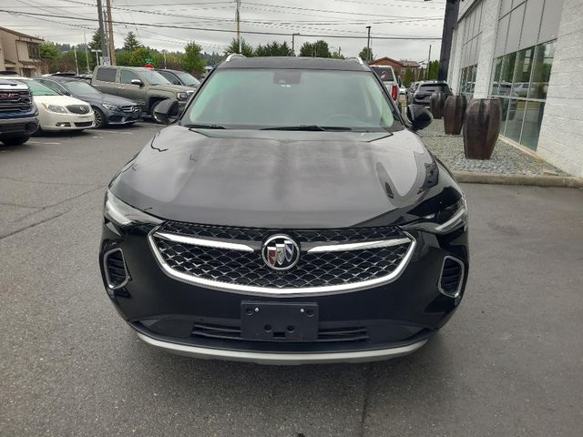 2021 Buick Envision Avenir