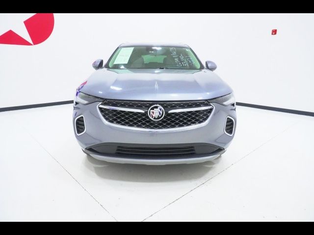 2021 Buick Envision Avenir