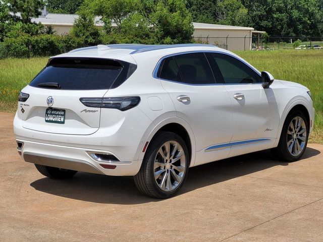 2021 Buick Envision Avenir