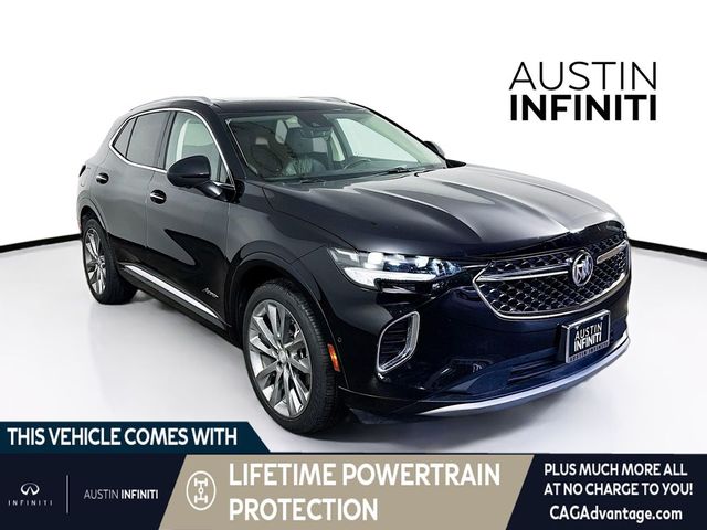 2021 Buick Envision Avenir
