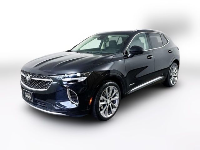 2021 Buick Envision Avenir