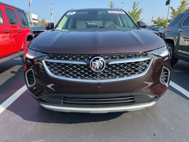 2021 Buick Envision Avenir