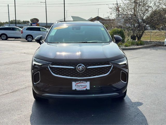 2021 Buick Envision Avenir