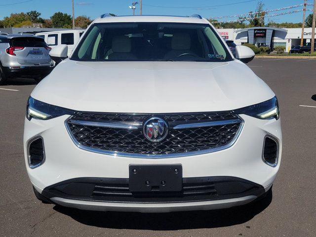 2021 Buick Envision Avenir