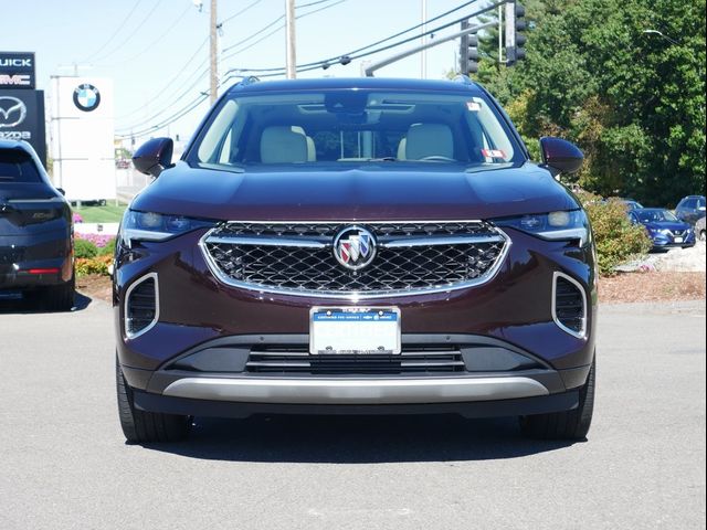 2021 Buick Envision Avenir