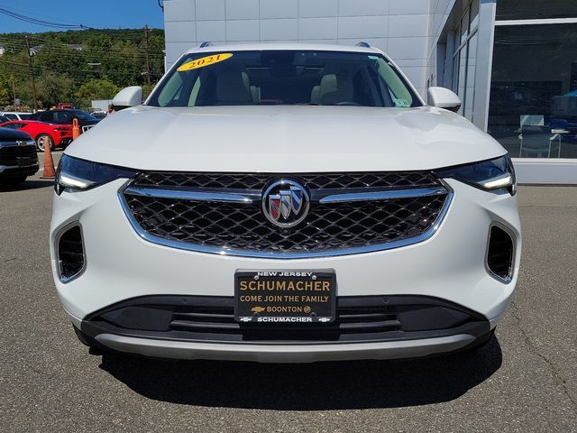 2021 Buick Envision Avenir