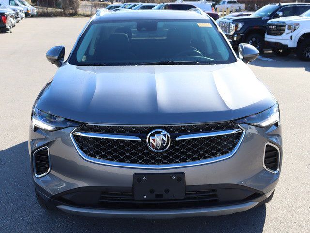 2021 Buick Envision Avenir