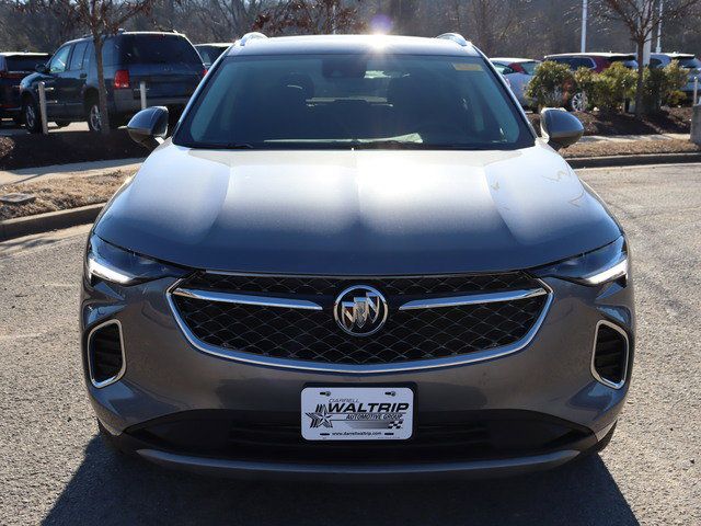 2021 Buick Envision Avenir