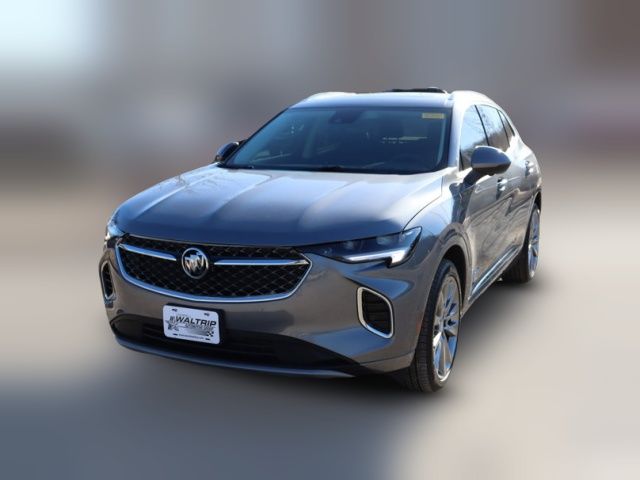 2021 Buick Envision Avenir