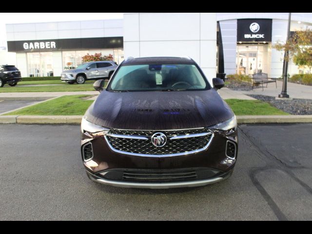 2021 Buick Envision Avenir