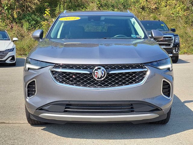 2021 Buick Envision Avenir