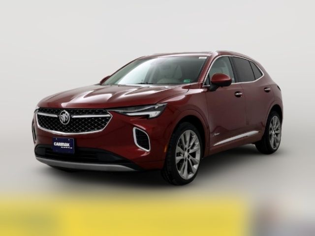 2021 Buick Envision Avenir