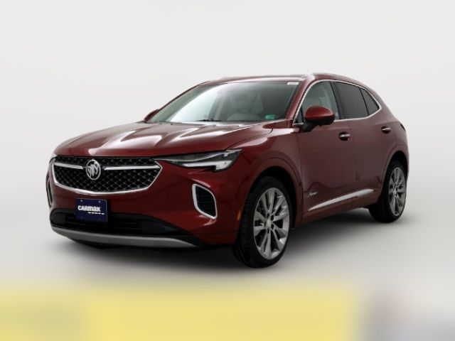 2021 Buick Envision Avenir