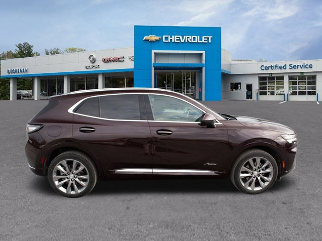 2021 Buick Envision Avenir