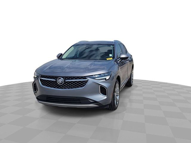 2021 Buick Envision Avenir