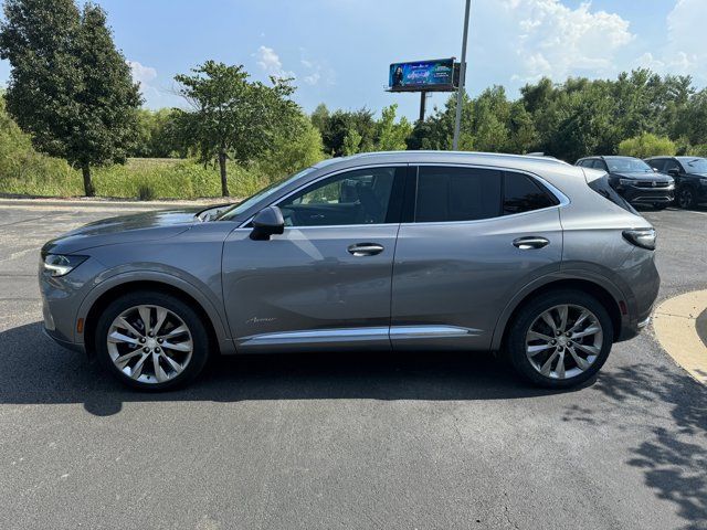 2021 Buick Envision Avenir