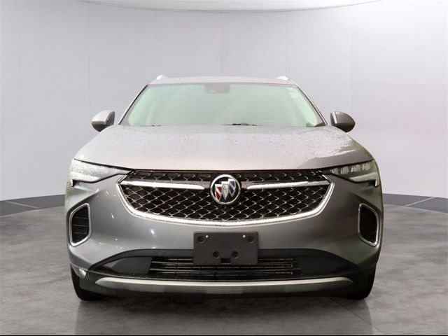 2021 Buick Envision Avenir