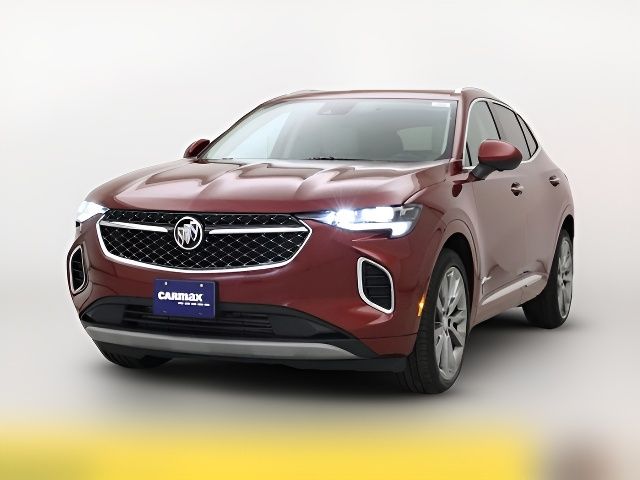 2021 Buick Envision Avenir