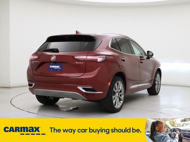 2021 Buick Envision Avenir