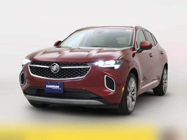 2021 Buick Envision Avenir