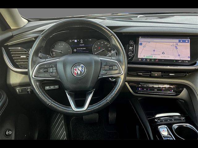 2021 Buick Envision Avenir