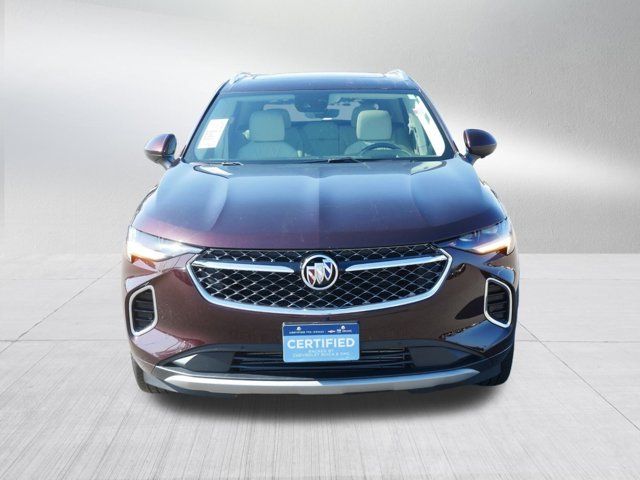 2021 Buick Envision Avenir