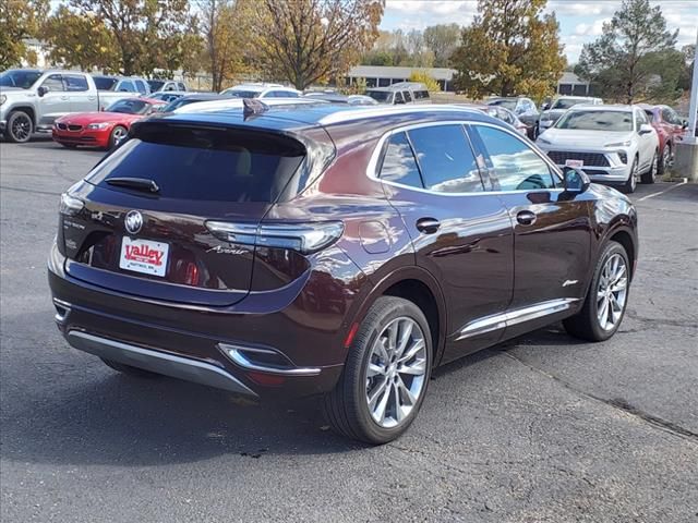 2021 Buick Envision Avenir