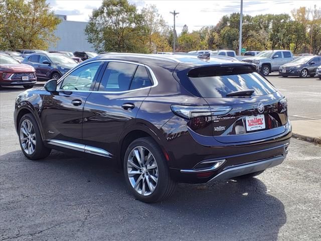 2021 Buick Envision Avenir