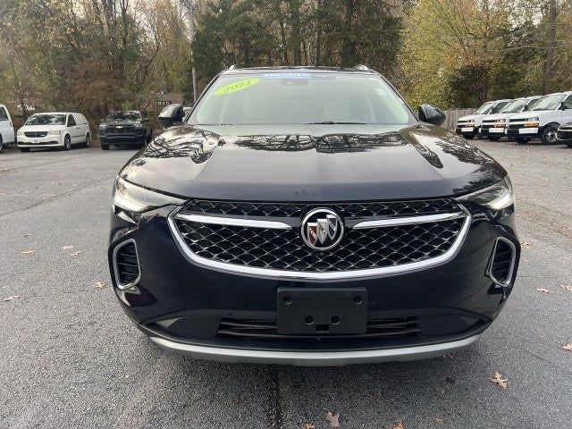 2021 Buick Envision Avenir