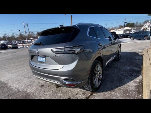 2021 Buick Envision Avenir