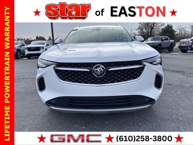 2021 Buick Envision Avenir