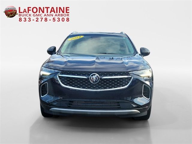 2021 Buick Envision Avenir