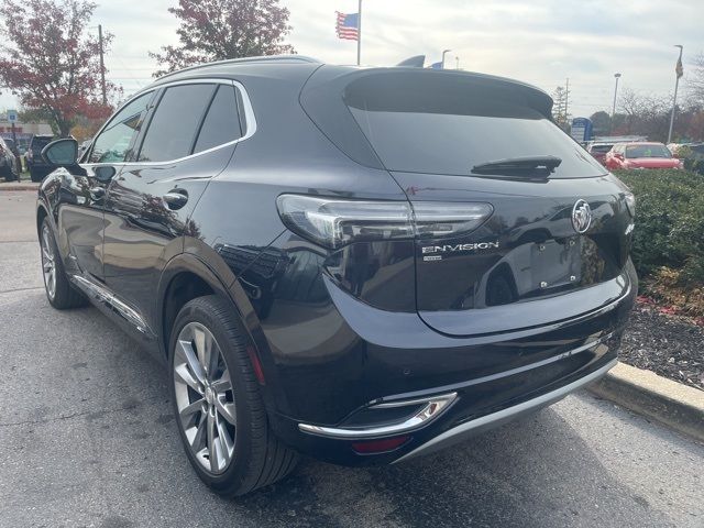 2021 Buick Envision Avenir