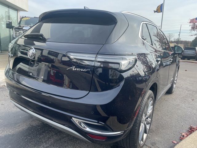 2021 Buick Envision Avenir