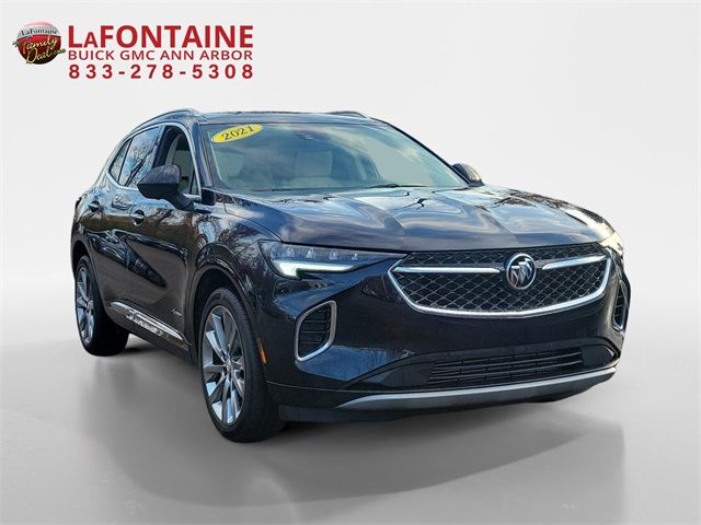 2021 Buick Envision Avenir