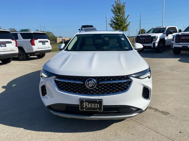 2021 Buick Envision Avenir