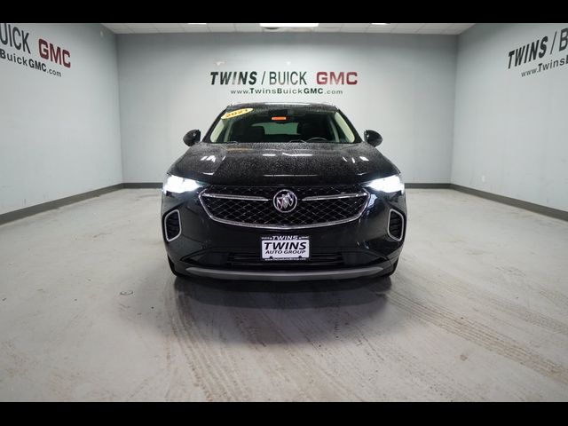 2021 Buick Envision Avenir