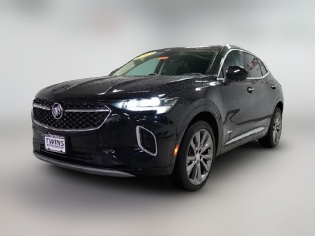 2021 Buick Envision Avenir