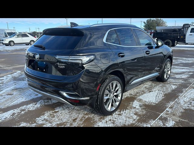 2021 Buick Envision Avenir