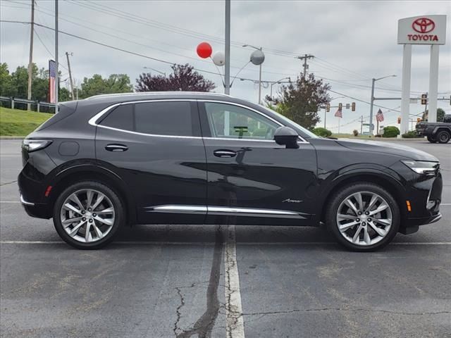 2021 Buick Envision Avenir