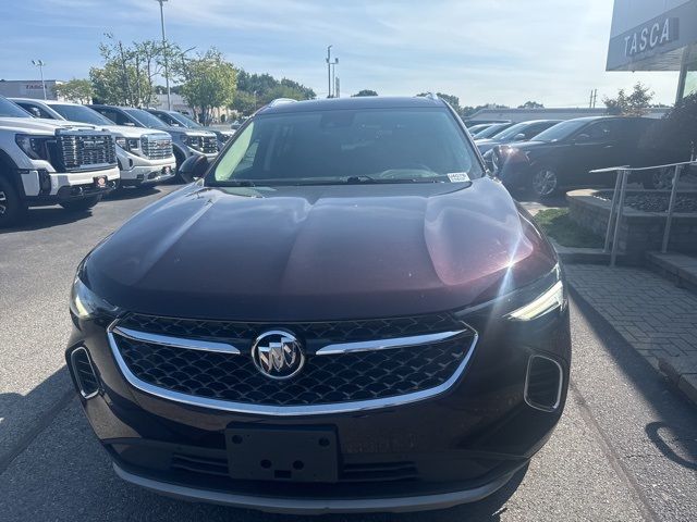 2021 Buick Envision Avenir