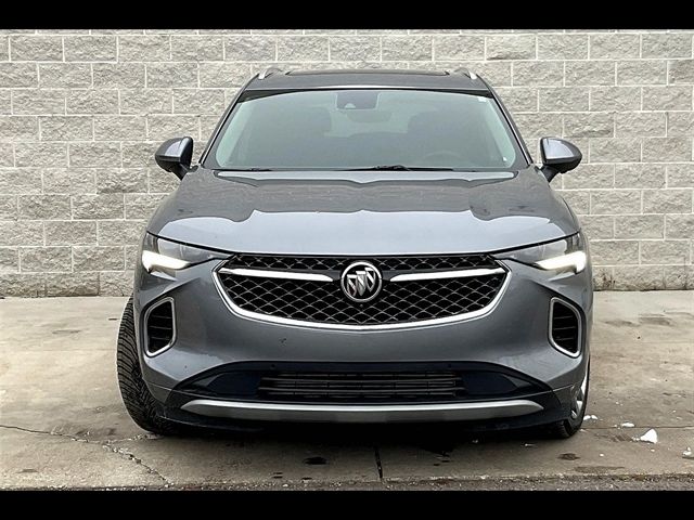 2021 Buick Envision Avenir