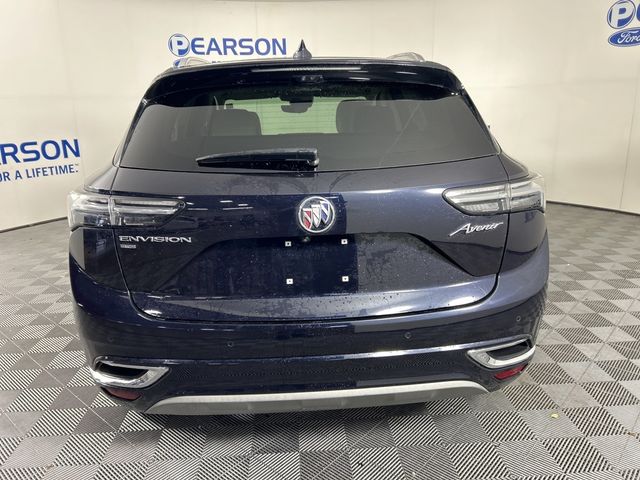 2021 Buick Envision Avenir