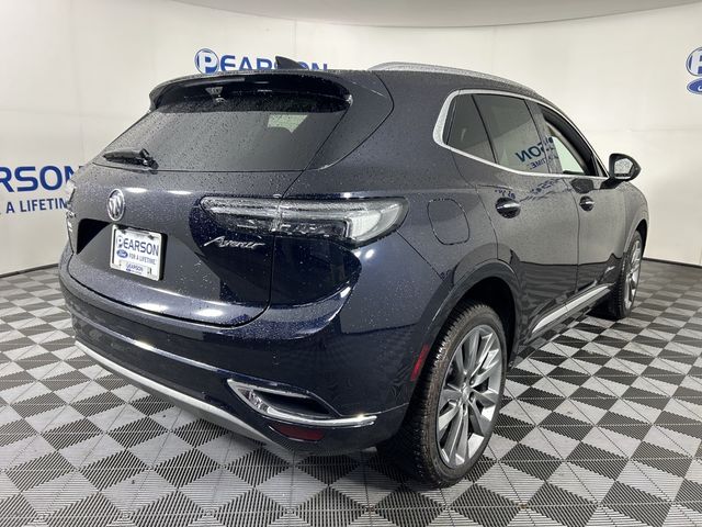 2021 Buick Envision Avenir