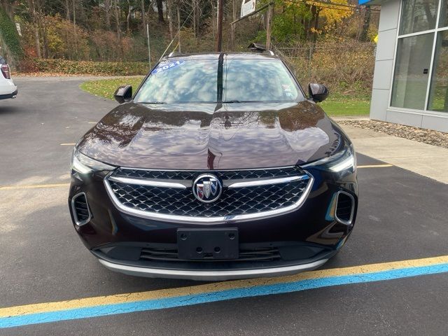 2021 Buick Envision Avenir