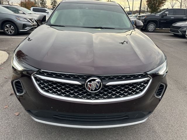 2021 Buick Envision Avenir