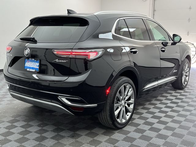 2021 Buick Envision Avenir