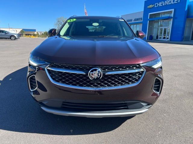 2021 Buick Envision Avenir